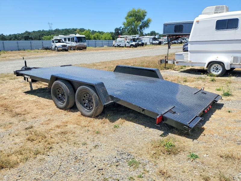 2025 Carry on All models VIN 4YMBU1827SR001571 COPART salvage auction — MINOR DENT/SCRATCHES, TN - CERTIFICATE OF TITLE (P), sold $2,200 on 2026-07-08 (photo 3)