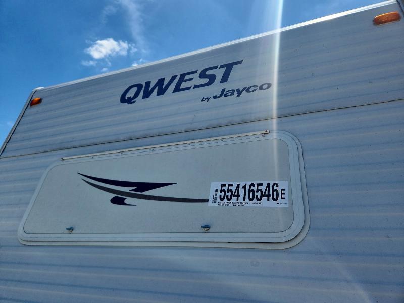 2003 Jayco jay Recreation VIN 1UJBJ02P4316S0073 COPART salvage auction — SIDE, ST, sold $325 on 2026-08-20 (photo 8)