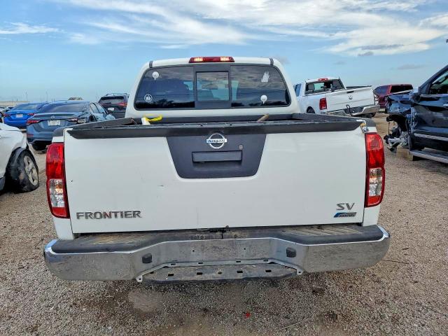 2019 Nissan Frontier VIN 1N6DD0ER0KN754516 COPART salvage auction — MINOR DENT/SCRATCHES, Tx - Certificate Of Title, sold $13,800 on 2026-07-16 (photo 6)