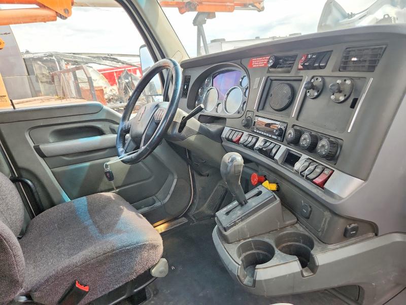 2016 Kenworth All other VIN 1XKYA48X9GJ496711 COPART salvage auction — MINOR DENT/SCRATCHES, IN - CERTIFICATE OF TITLE, sold $5,100 on 2026-07-07 (photo 9)