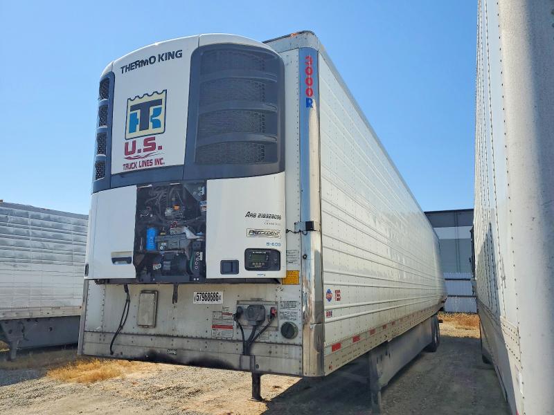 2023 Utility All models VIN 3UTVS2531P8767541 COPART salvage auction — REAR END, SC, sold $6,100 on 2026-07-09 (photo 2)