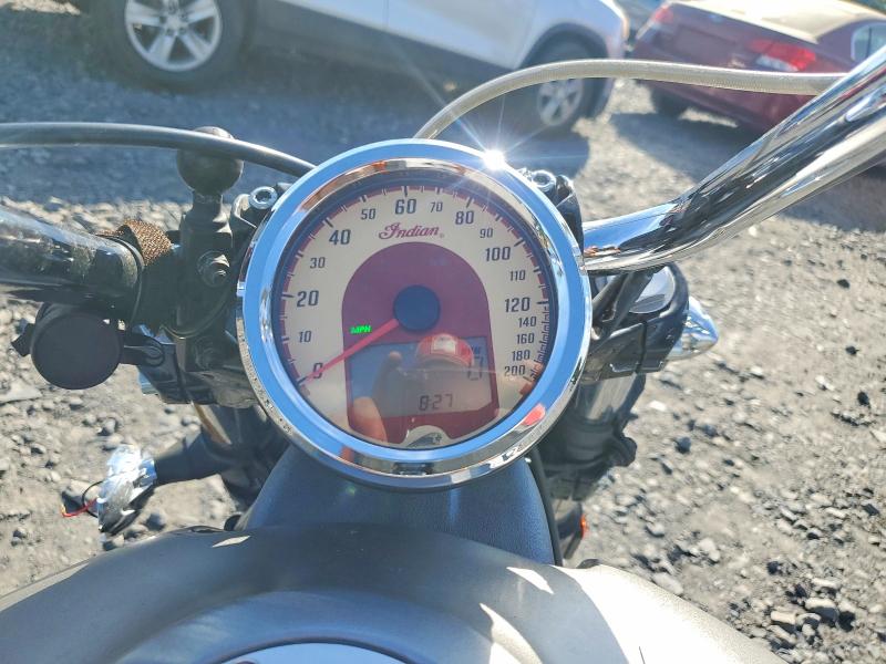 2015 Indian motorcycle co. Motorcycle VIN 56KMSA006F3104592 COPART salvage auction — FRONT END, SC, sold $1,800 on 2026-07-09 (photo 7)