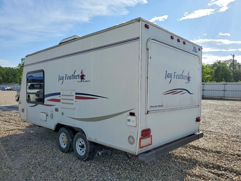 2008 Jayco All models VIN 1UJBJ02J881JH0569 COPART salvage auction — HAIL, MO - SALVAGE CERTIFICATE OF TITLE, sold $1,700 on 2026-07-30 (photo 3)