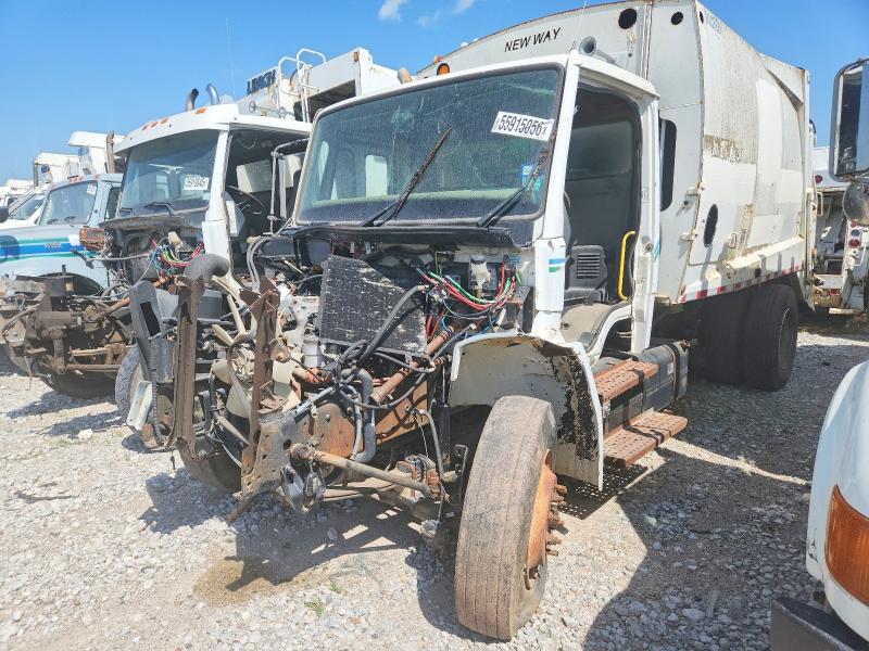 2004 Freightliner All other VIN 1FVABTCS54HM43866 COPART salvage auction — FRONT END, FL - CERTIFICATE OF DESTRUCTION (P), sold $1,500 on 2026-07-09 (photo 2)