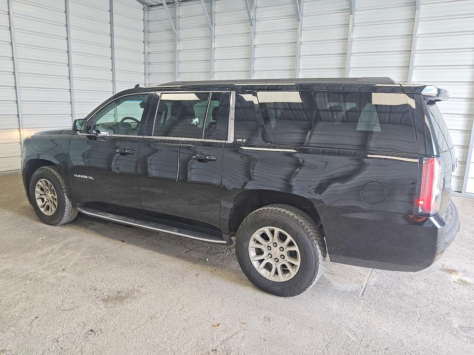 2020 Gmc Yukon VIN 1GKS2GKC8LR238752 COPART salvage auction — MINOR DENT/SCRATCHES, FL - CERTIFICATE OF TITLE, sold $14,500 on 2026-07-02 (photo 2)