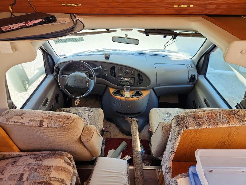1998 Other rv Econoline VIN 1FDXE40S6WHB74427 COPART salvage auction — SIDE, CT, sold $25 on 2026-07-21 (photo 5)