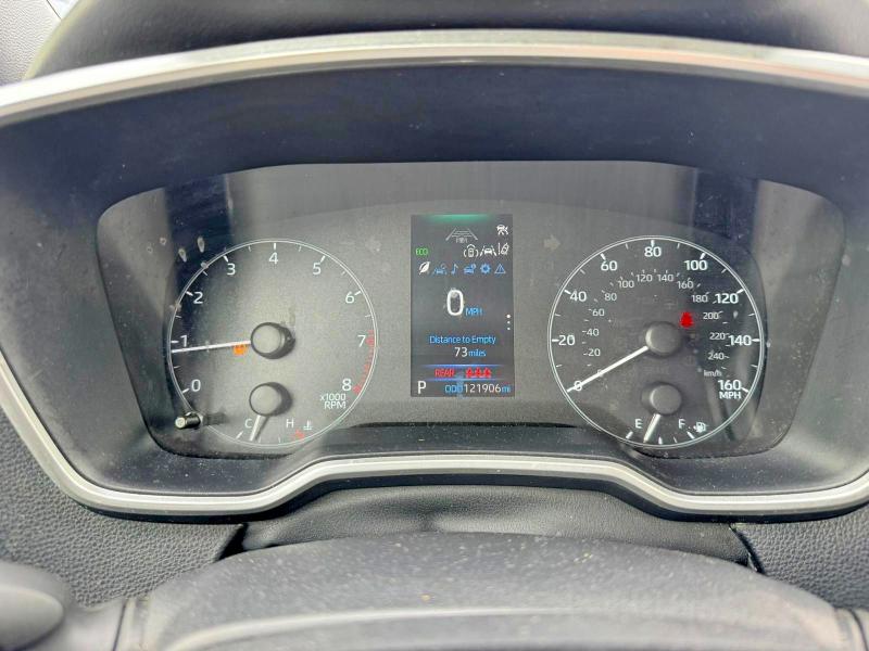 2023 Toyota Corolla VIN JTND4MBE1P3193964 COPART salvage auction — NORMAL WEAR, Md - Certificate Of Title (P), sold $9,700 on 2026-07-27 (photo 8)