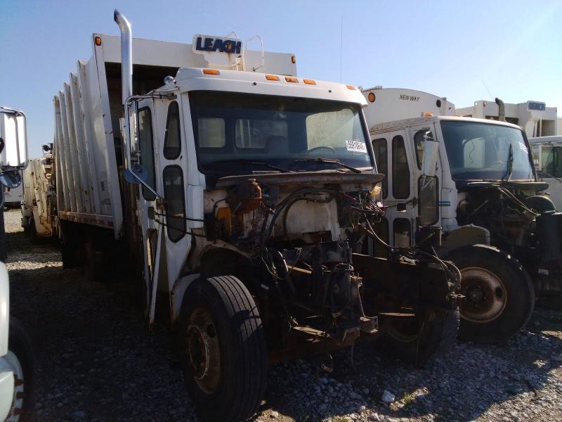 2001 Freightliner All other VIN 1FVABXBS41HJ95243 — COPART salvage auction photo