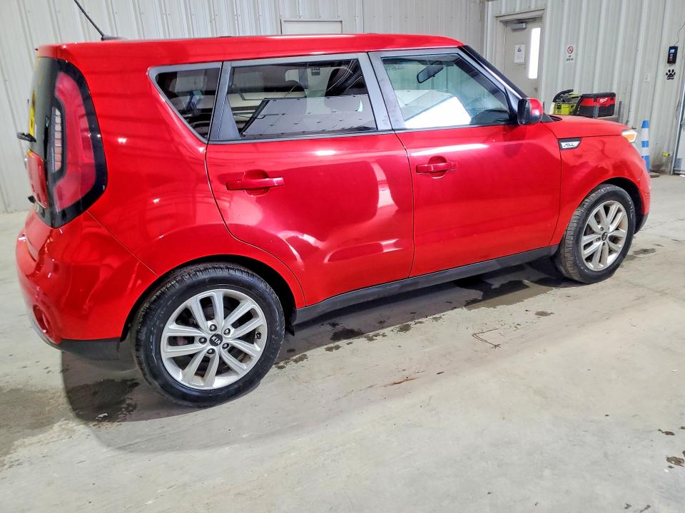 2018 Kia Soul VIN KNDJP3A54J7589297 COPART salvage auction — MINOR DENT/SCRATCHES, Oh - Certificate Of Title, sold $1,850 on 2026-07-02 (photo 3)
