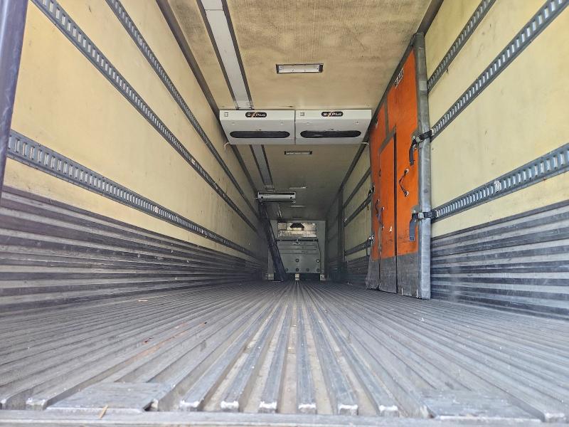 2016 Utility trailer manufacture Trailer VIN 1UYVS2538GM544510 COPART salvage auction — MINOR DENT/SCRATCHES, IL - CERTIFICATE OF TITLE (P), sold $3,500 on 2026-07-07 (photo 6)