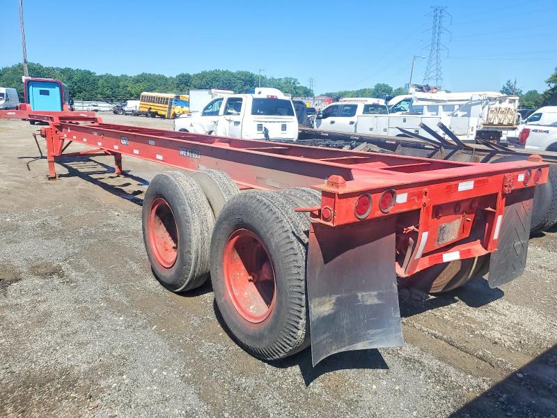 1994 Unkn Trailer VIN 3H3C412S6RT004336 COPART salvage auction — NORMAL WEAR, CT, sold $1,600 on 2026-07-28 (photo 3)