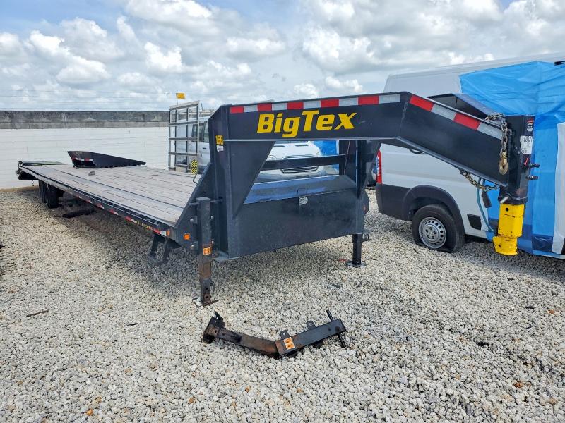 2024 Big bubba VIN 16V3F4825S6360037 — COPART salvage auction photo