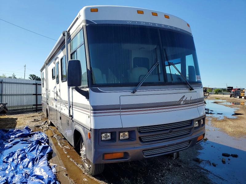 2001 Winnibago F550 VIN 1FCNF53S010A04632 COPART salvage auction — MINOR DENT/SCRATCHES, CT, sold $5,600 on 2026-07-14 (photo 1)