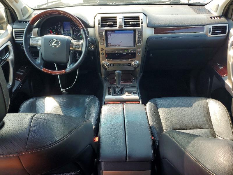2016 Lexus Gx VIN JTJBM7FXXG5123843 COPART salvage auction — MINOR DENT/SCRATCHES, Ma - Certificate Of Title, sold $14,700 on 2026-07-09 (photo 8)