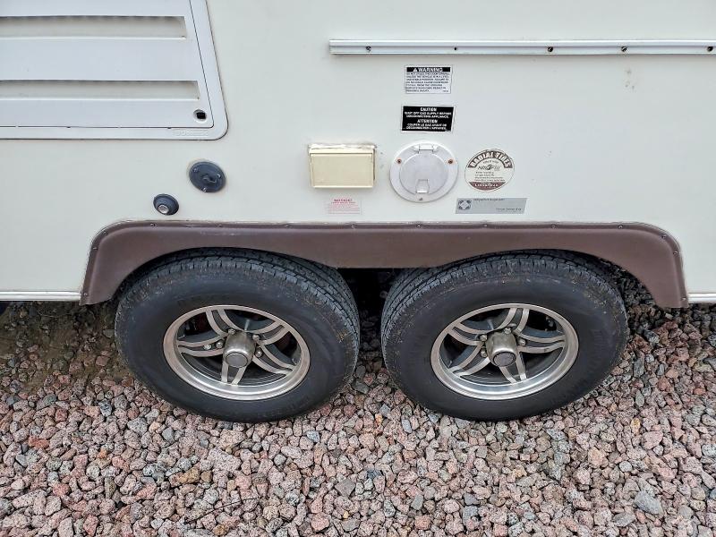 2013 Foresriver Mini lite VIN 4X4TRLA22DD124848 COPART salvage auction — ROOF, MN - CERT OF TITLE-SALVAGE, sold $1,750 on 2026-07-09 (photo 8)
