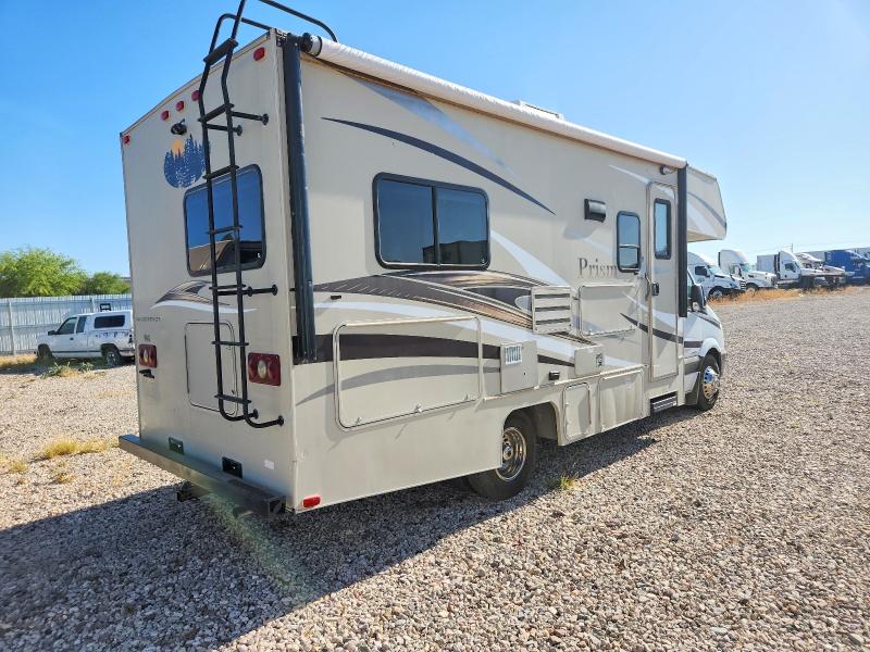 2014 Merz Sprinter VIN WDAPF4CC1E9565115 COPART salvage auction — MINOR DENT/SCRATCHES, AZ - CERT OF TITLE-RESTORED SALVAGE, sold $18,100 on 2026-07-13 (photo 4)