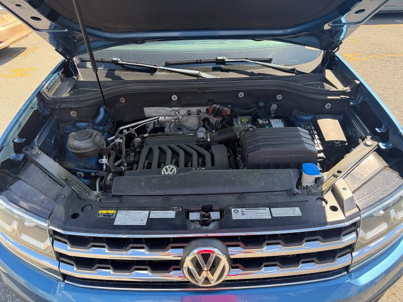 2019 Volkswagen Atlas VIN 1V2UR2CA3KC548517 COPART salvage auction — MINOR DENT/SCRATCHES, CT, sold $2,100 on 2026-07-29 (photo 7)