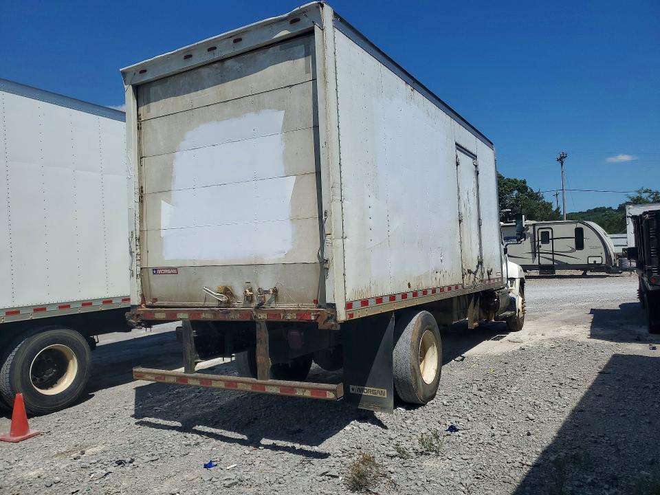 2016 Hino All other VIN 5PVNJ8JV7G4S62547 COPART salvage auction — MINOR DENT/SCRATCHES, OH - CERTIFICATE OF TITLE, sold $1,600 on 2026-07-28 (photo 3)