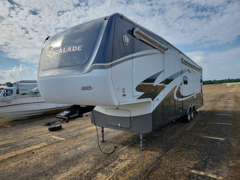 2007 Kz-rv Recreation VIN 4EZFE36267S063235 COPART salvage auction — WATER/FLOOD, AL - CERTIFICATE OF TITLE, sold $6,700 on 2026-07-07 (photo 2)