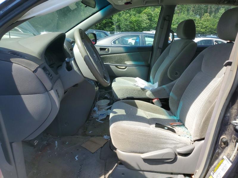 2006 Toyota Sienna VIN 5TDZA23C96S420528 COPART salvage auction — SIDE, S1, sold $850 on 2026-07-14 (photo 7)