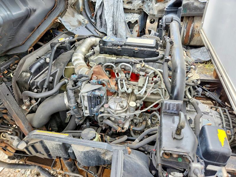 2015 Hino All other VIN JHHRDM2HXFK002208 COPART salvage auction — NORMAL WEAR, IL - CERTIFICATE OF TITLE, sold $500 on 2026-07-28 (photo 7)
