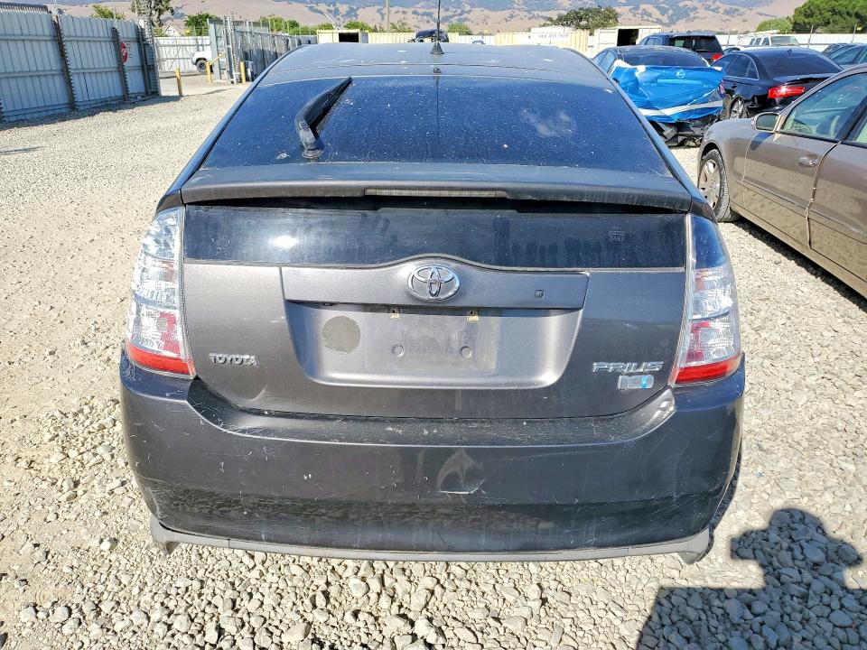 2009 Toyota Prius VIN JTDKB20U893499515 COPART salvage auction — FRONT END, SC, sold $750 on 2026-07-14 (photo 6)
