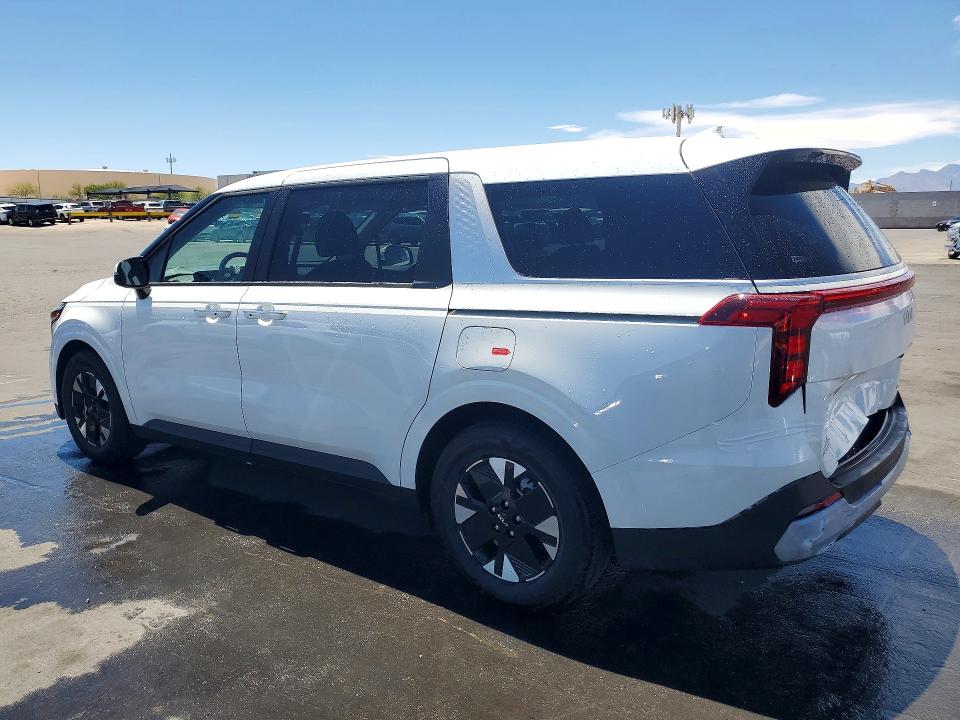 2026 Kia All other VIN KNDNB5KA0T6137704 COPART salvage auction — REAR END, Nv - Certificate Of Title, sold $650 on 2026-07-30 (photo 2)