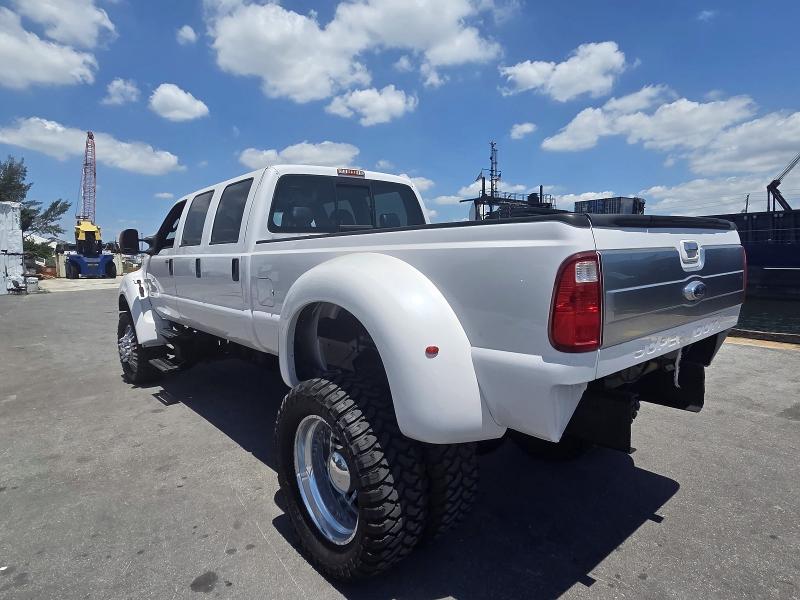 2003 Ford F350 VIN 1FTSW31P03ED17093 COPART salvage auction — NORMAL WEAR, Fl - Certificate Of Title (P), sold $700 on 2026-07-08 (photo 1)