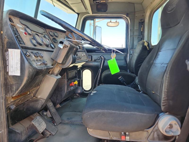 2003 Peterbilt All models VIN 1XPFDB9X73N584669 COPART salvage auction — FRONT END, AZ - CERTIFICATE OF TITLE, sold $5,300 on 2026-07-08 (photo 6)