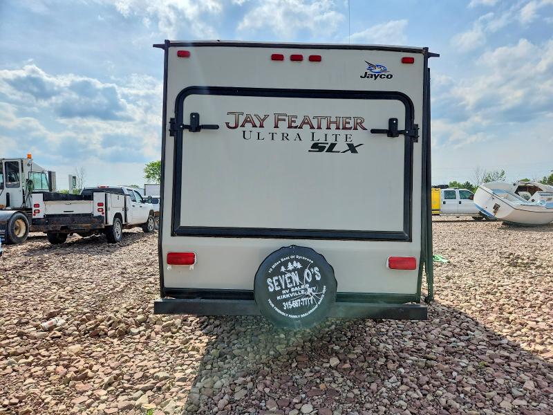 2014 Jaco jay flight VIN 1UJBJHBJ5E2JS0110 COPART salvage auction — SIDE, NY - CERTIFICATE OF TITLE, sold $30 on 2026-07-28 (photo 8)