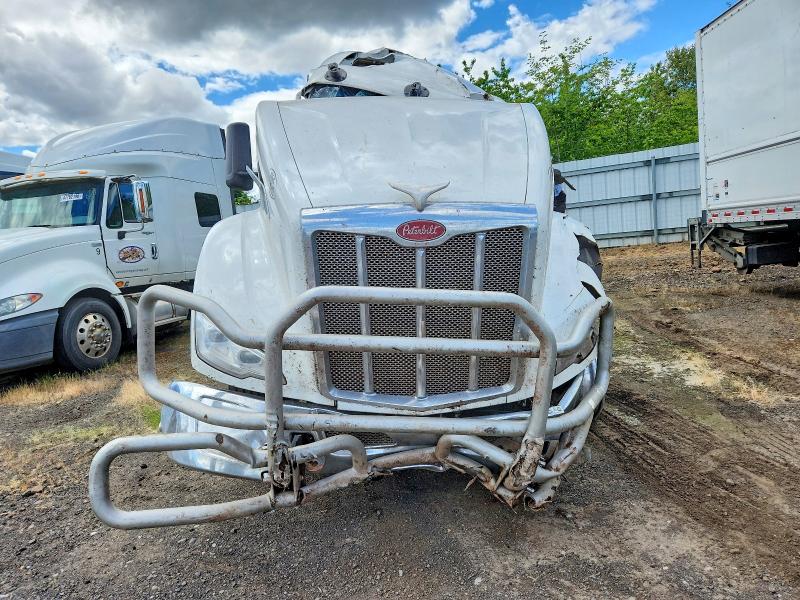 2022 Peterbilt All models VIN 1XPBD49X9ND803361 COPART salvage auction — ROLLOVER, SC, sold $6,500 on 2026-08-24 (photo 9)