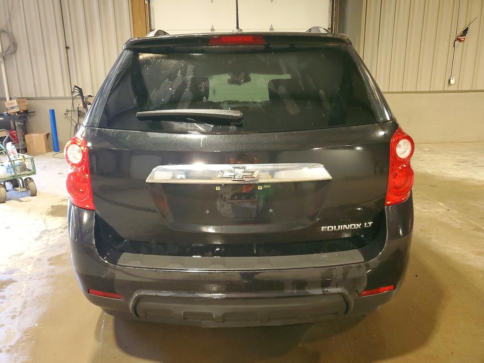 2015 Chevrolet Equinox VIN 2GNALBEK8F6290173 COPART salvage auction — MECHANICAL, WV - CERTIFICATE OF TITLE, sold $400 on 2026-07-02 (photo 6)