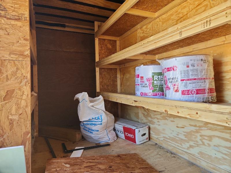 2025 Quality cargo Unknown VIN 50ZBE1229SN061278 COPART salvage auction — NORMAL WEAR, TN - CERTIFICATE OF TITLE (P), sold $3,800 on 2026-07-27 (photo 6)
