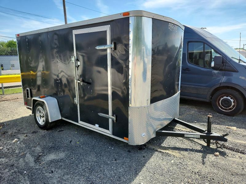 2006 Covencargo Unknown VIN 5RMBE12116D003877 COPART salvage auction — FRONT END, MD - CERT OF SALVAGE > 75% DAMAGE, sold $275 on 2026-07-09 (photo 1)