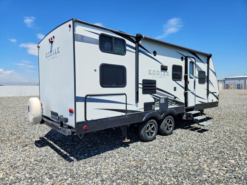 2018 Kyrv Trailers VIN 4YDT24021JJ971520 COPART salvage auction — MINOR DENT/SCRATCHES, CO - DIS/DLR/EXP ONLY CLEAN TITLE, sold $8,100 on 2026-07-07 (photo 4)