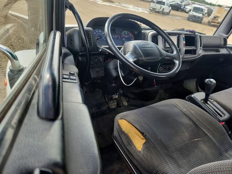 2009 Hino All models VIN 2AYND8JP993S11104 COPART salvage auction — FRONT END, BS, sold $18,150 on 2026-07-23 (photo 8)