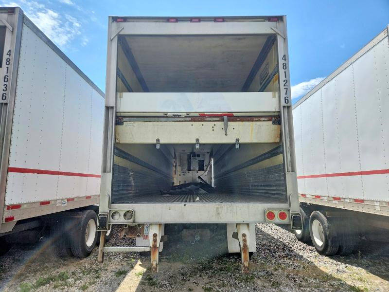 2007 Utility trailer manufacture Trailer VIN 1UYVS24867M917511 COPART salvage auction — REAR END, CT, sold $25 on 2026-07-28 (photo 5)