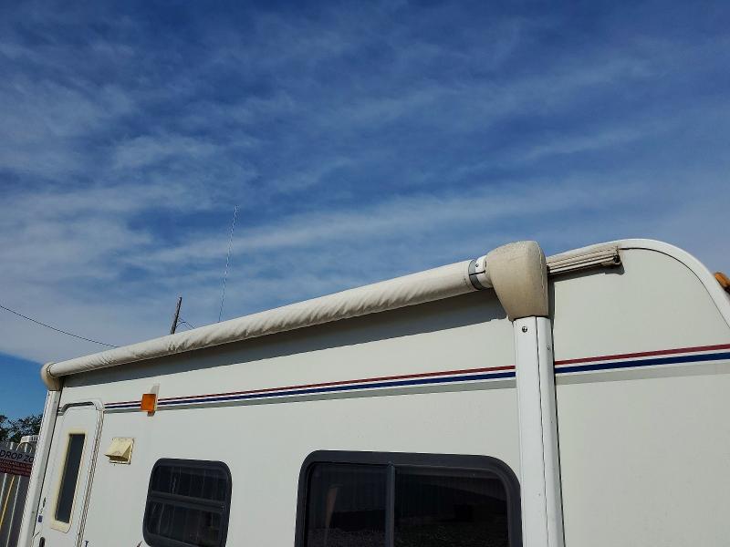 2008 Jayco All models VIN 1UJBJ02J881JH0569 COPART salvage auction — HAIL, MO - SALVAGE CERTIFICATE OF TITLE, sold $1,700 on 2026-07-30 (photo 9)