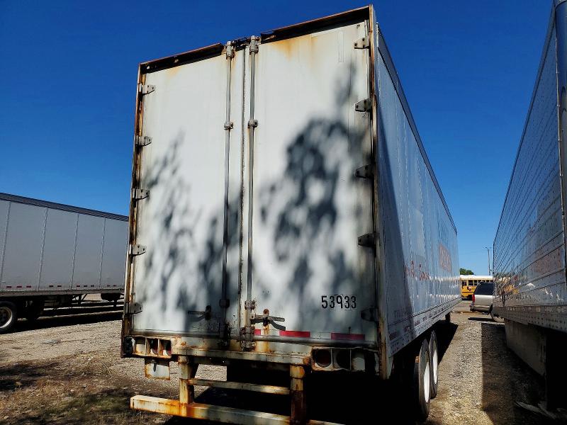 1998 Great dane trailer Dry van VIN 1GRAA0620WB106901 COPART salvage auction — NORMAL WEAR, CT, sold $10 on 2026-07-28 (photo 4)