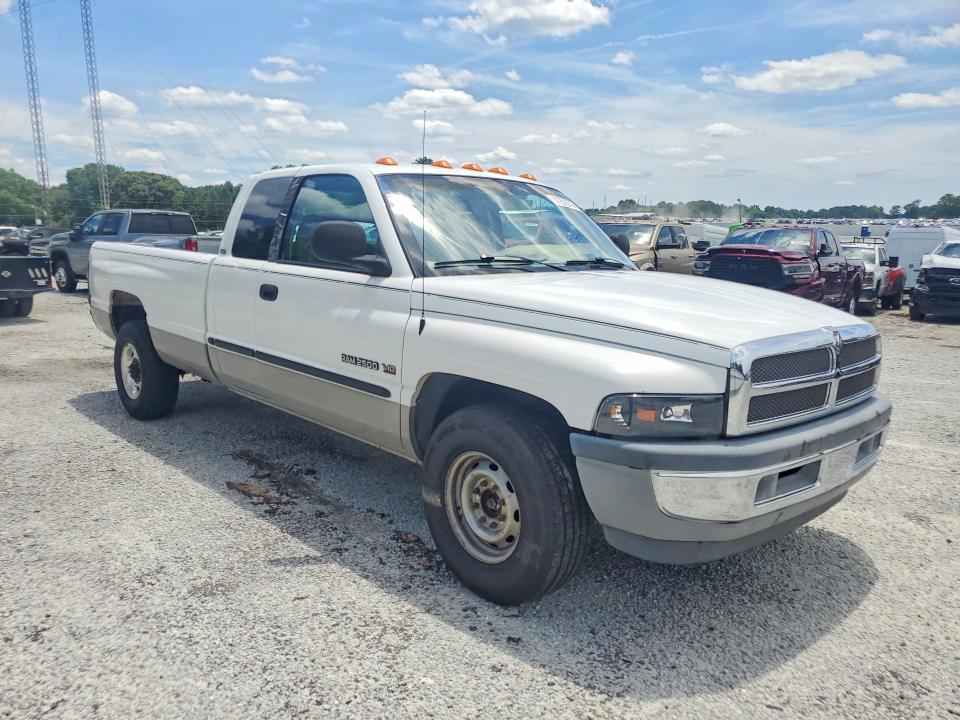 2000 Dodg Ram 2500 VIN 1B7KC23W9YJ150481 COPART salvage auction — FRONT END, GA - CERT OF TITLE-SALVAGE, sold $1,300 on 2026-07-22 (photo 4)