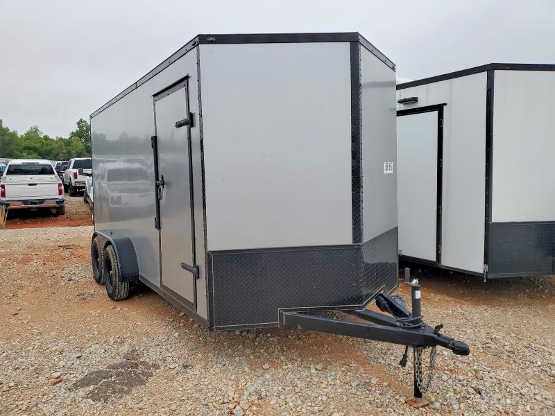 1994 Utility trailer Trailer VIN 4S91E1621RW598622 COPART salvage auction — MINOR DENT/SCRATCHES, TN - CERTIFICATE OF TITLE (P), sold $1,650 on 2026-07-30 (photo 1)
