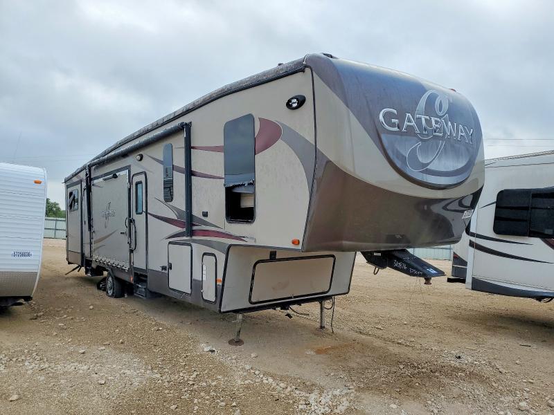 2016 Heartland All models VIN 5SFSG4227GE310876 — COPART salvage auction photo