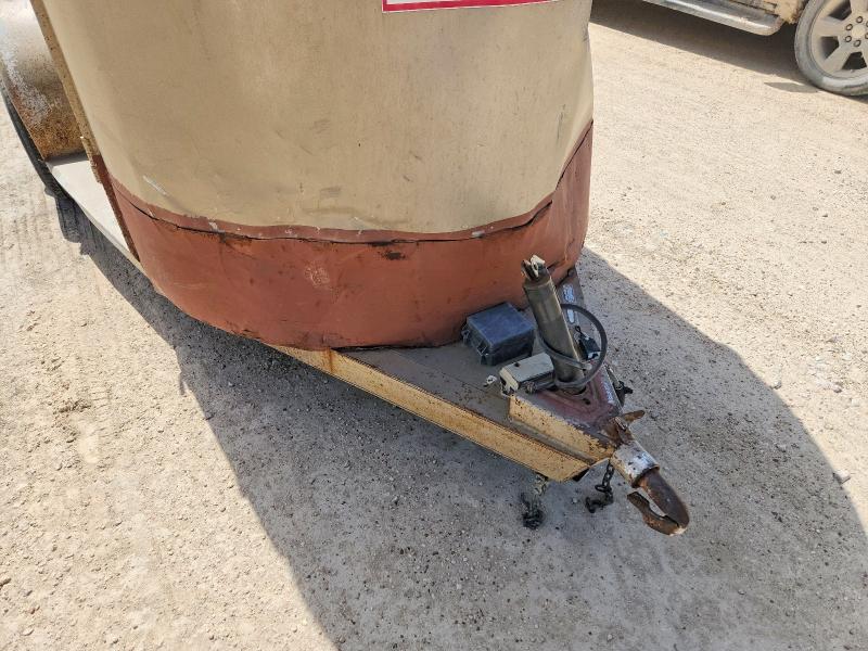 2006 Cm trailer VIN 49TSB142661081680 COPART salvage auction — FRONT END, TX - SALVAGE VEHICLE TITLE (P), sold $625 on 2026-07-09 (photo 8)
