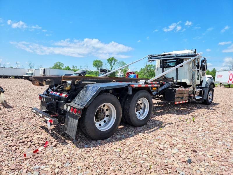 2023 Mack All other VIN 1M2GR4GC7PM027741 COPART salvage auction — MECHANICAL, ST, sold $225 on 2026-07-13 (photo 4)