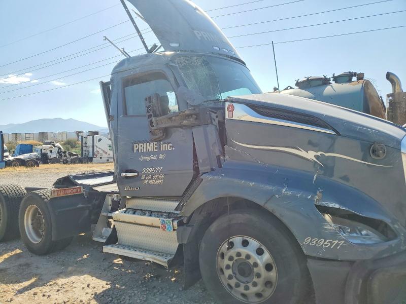 2023 Kenworth All other VIN 1XKYDK9X6PJ263993 COPART salvage auction — FRONT END, CT, sold $18,300 on 2026-07-14 (photo 9)