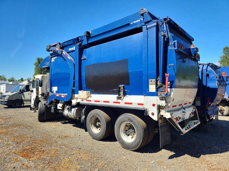 2015 Peterbilt All other VIN 3BPZLH0X2FF260940 COPART salvage auction — FRONT END, CD, sold $1,000 on 2026-07-09 (photo 3)