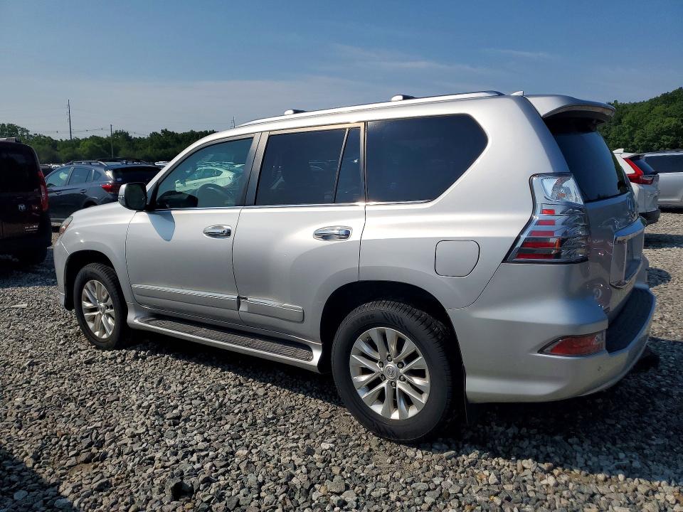2016 Lexus Gx VIN JTJBM7FXXG5123843 COPART salvage auction — MINOR DENT/SCRATCHES, Ma - Certificate Of Title, sold $14,700 on 2026-07-09 (photo 2)