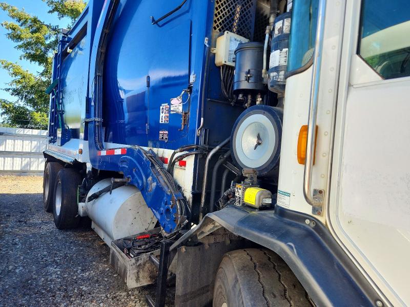 2015 Peterbilt All other VIN 3BPZLH0X2FF260940 COPART salvage auction — FRONT END, CD, sold $1,000 on 2026-07-09 (photo 5)
