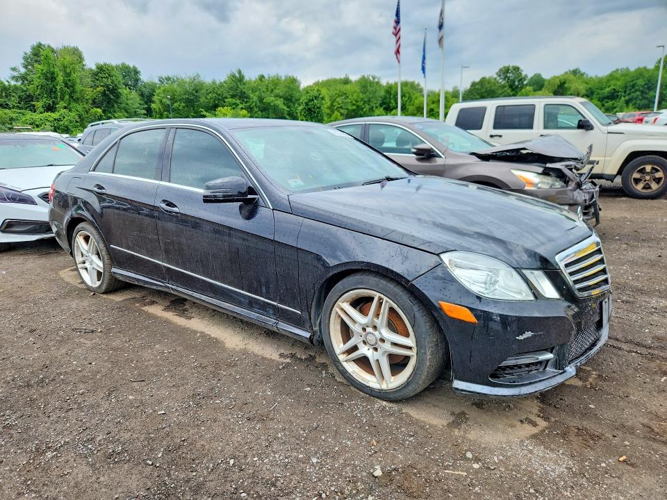 2013 Mercedes-benz E-class VIN WDDHF8JB5DA739998 COPART salvage auction — MINOR DENT/SCRATCHES, Ma - Certificate Of Title, sold $3,900 on 2026-07-30 (photo 4)