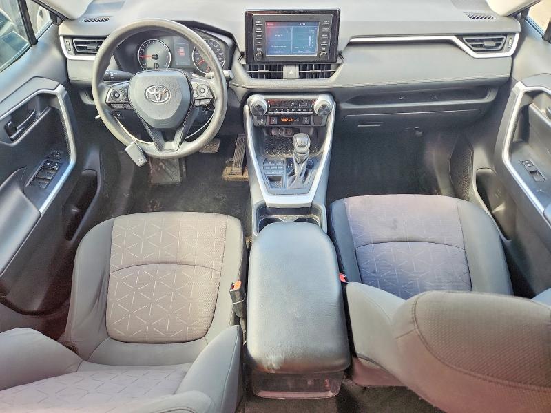 2020 Toyota Rav4 VIN 2T3B1RFV4LW091206 COPART salvage auction — MINOR DENT/SCRATCHES, Nb - Clean Title (P), sold $10,100 on 2026-07-03 (photo 8)